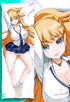 Hime Nonaka Dakimakura Body pillow case